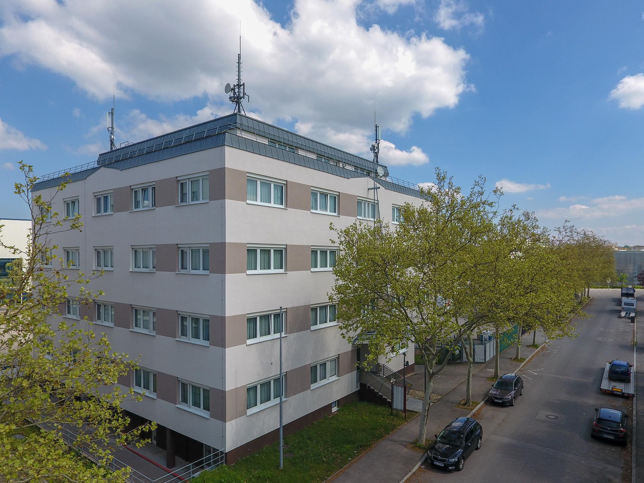 Centro Hotel Boeblingen, Trademark Collection By Wyndham Eksteriør billede