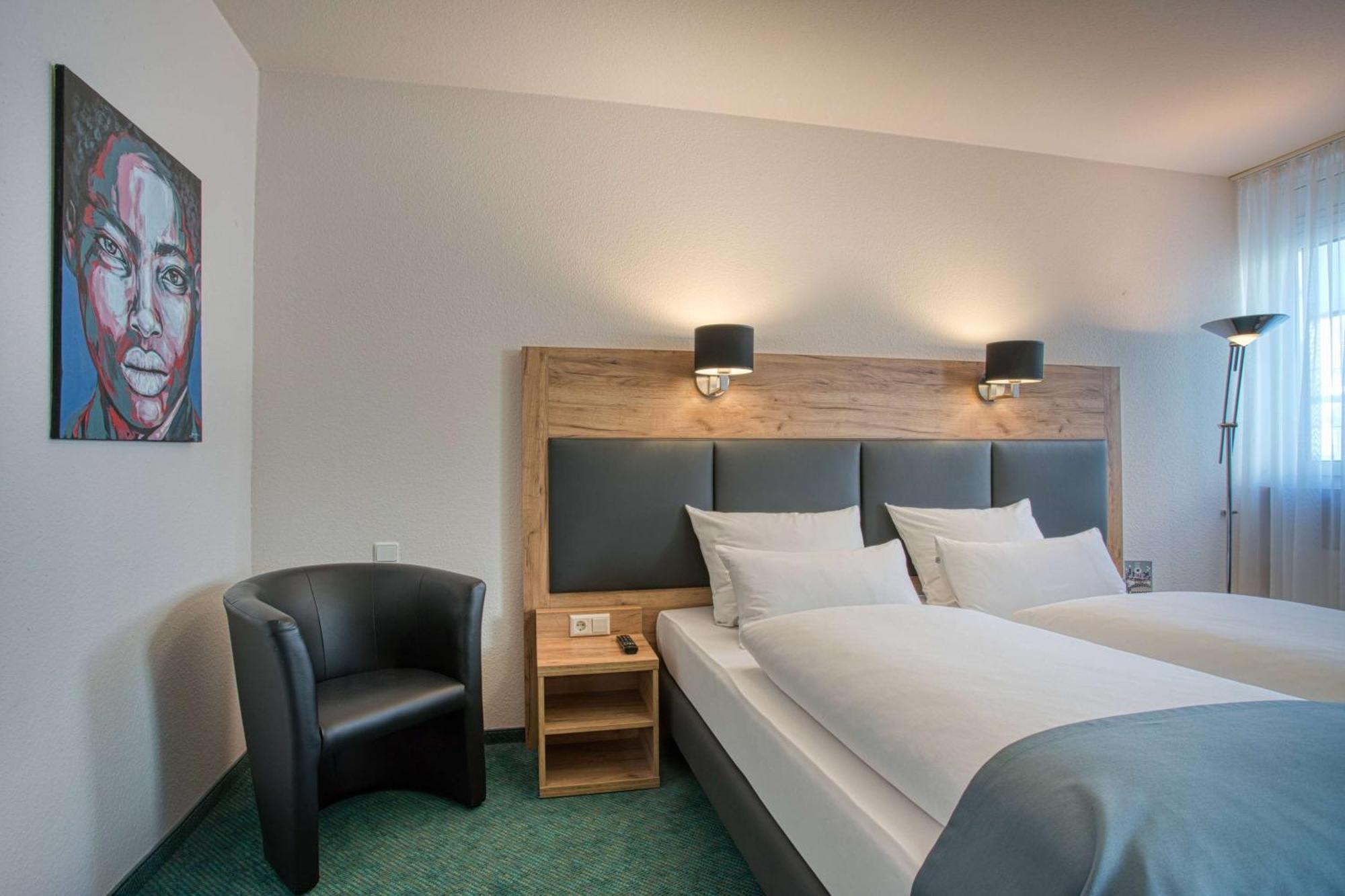 Centro Hotel Boeblingen, Trademark Collection By Wyndham Eksteriør billede