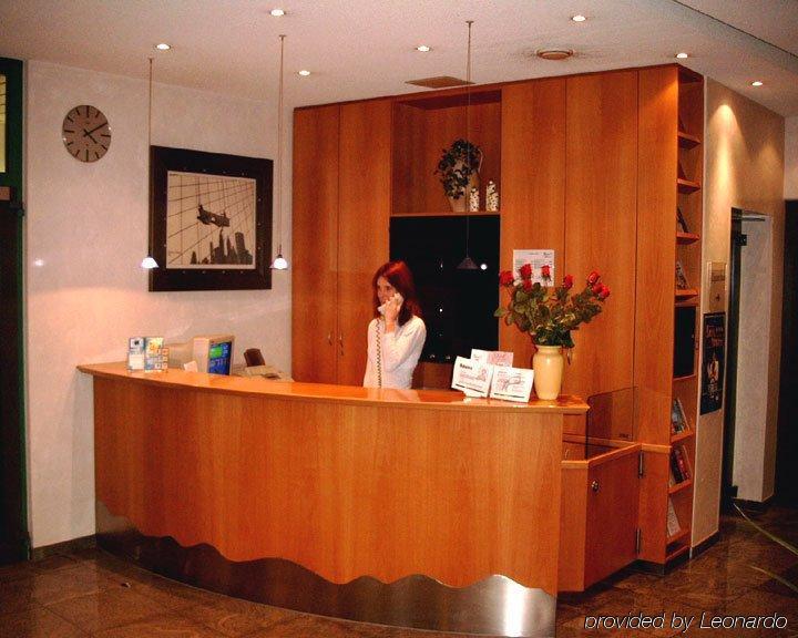Centro Hotel Boeblingen, Trademark Collection By Wyndham Interiør billede