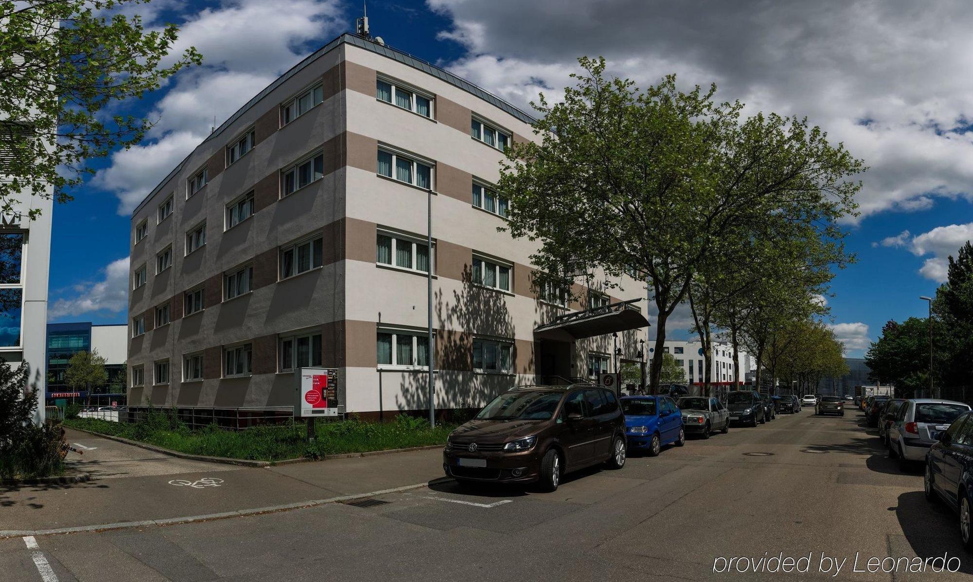 Centro Hotel Boeblingen, Trademark Collection By Wyndham Eksteriør billede