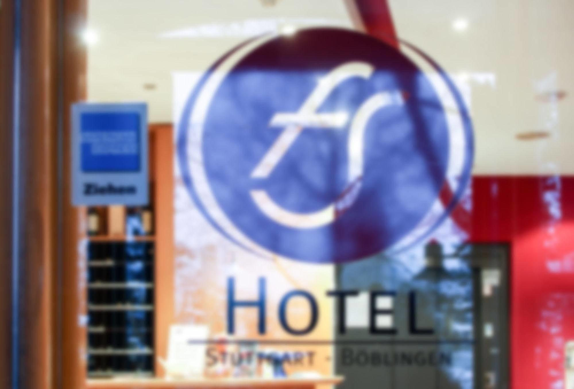 Centro Hotel Boeblingen, Trademark Collection By Wyndham Eksteriør billede
